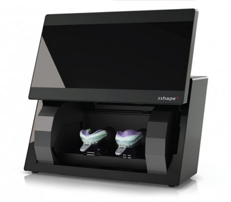 3Shape - Dental Lab Scanner and CAD Software