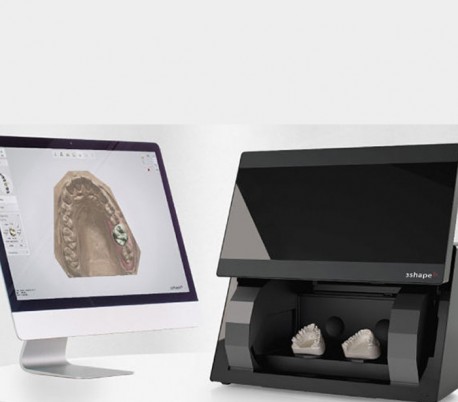 3Shape - Dental Lab Scanner and CAD Software