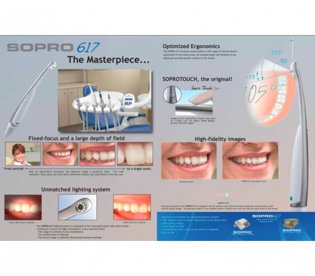 Acteon - Sopro 617 Intraoral Camera