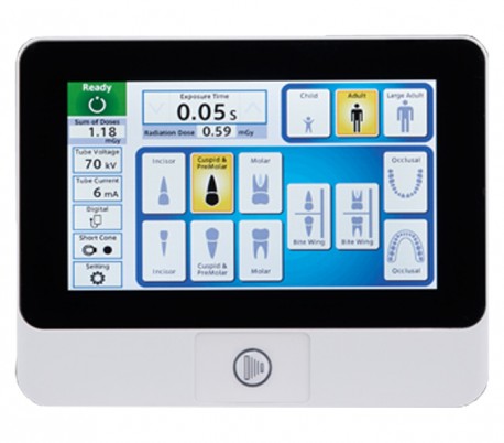 Belmont - PHOT-XIIS Intraoral X-Ray Unit - Mobile