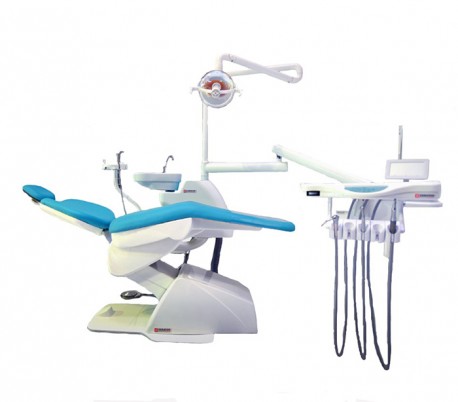 Navid Ekbatan - ES100 Dental Unit