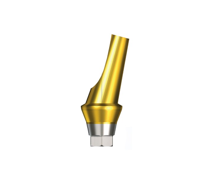 Shinhung - Angled Abutment - Hex