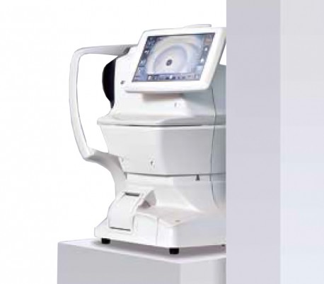 کراتو - رفرکتومتر مدل Topcon - KR 1