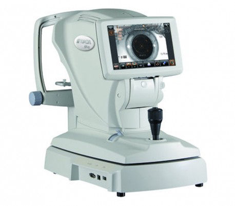 کراتو - رفرکتومتر مدل Topcon - KR 800/MR 800