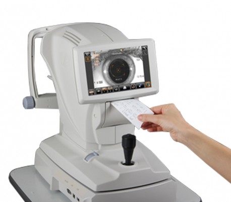 کراتو - رفرکتومتر مدل Topcon - KR 800/MR 800