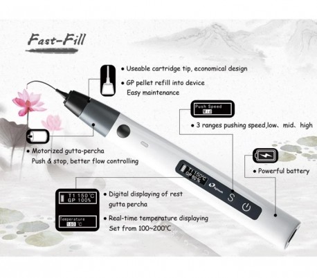 گان آبچوراتور Eighteeth - Fast Fill