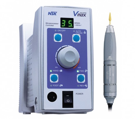 NSK - Volvere Vmax Micromotor Laboratory System