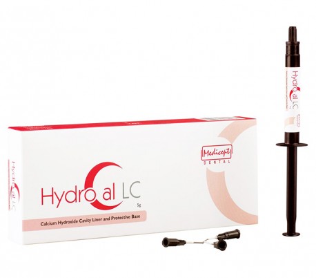 Medicept - Hydrocal LC Calcium Hydroxide Paste