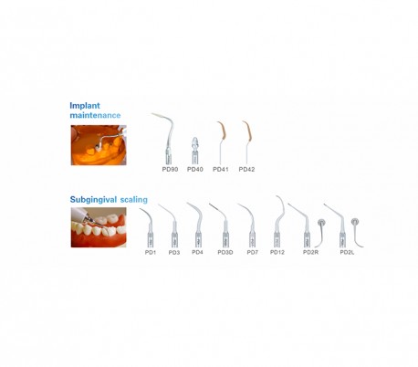 Woodpecker - U6 Ultrasonic Scaler