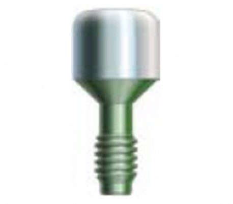 Zimmer - Tapered Screw-Vent Healing Abutment