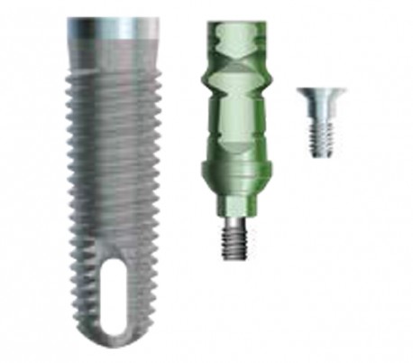 فیکسچر Zimmer - Tapered Screw-Vent