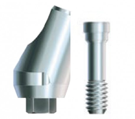 Zimmer - Tapered SwissPlus °20 Angled Abutment