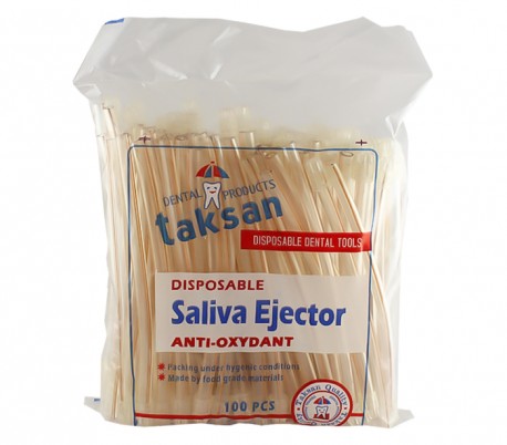 Taksan - Disposable Saliva Ejector