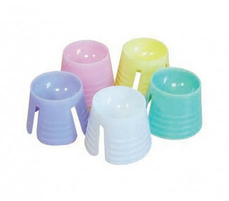 Premium Plus - Dental Plastic Dappen Dish