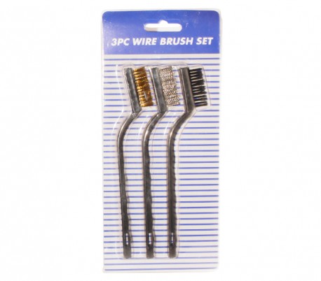 Wire Brush Set