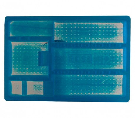 Rose - Disposable Thick Tray