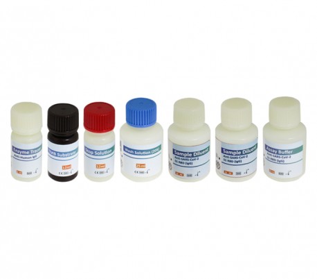 DiaZist - Anti-SARS-CoV-2 S1-RBD (IgG) ELISA Kit