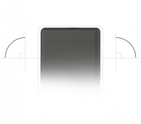 FUSSEN - F100 RVG Digital Sensor