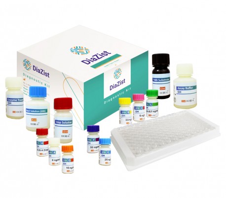 DiaZist - GH ELISA Kit