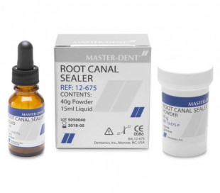 Master Dent - Root Canal Sealer