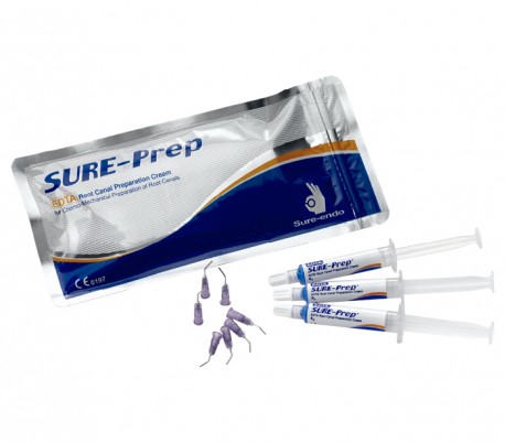 Sure Dent - Sure-Prep EDTA 15% 6gr