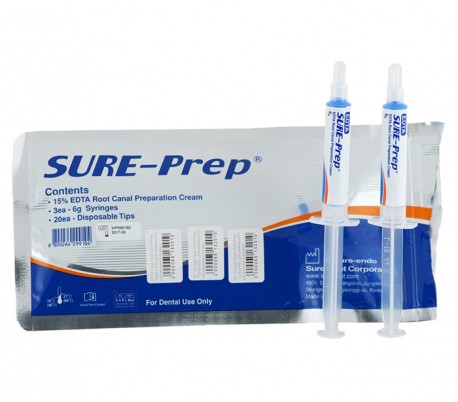 Sure Dent - Sure-Prep EDTA 15%