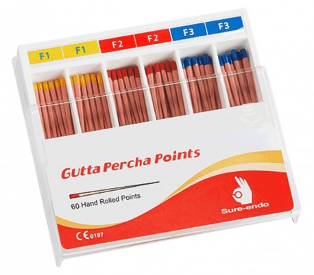 Sure Dent - ProTaper Gutta Percha