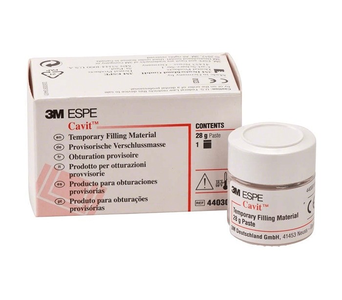 3M - Cavit Temporary Filling Material