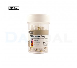 DiaDent - Silicone Cup Polishing