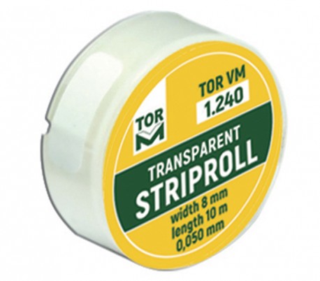 Tor VM - Transparent Striproll