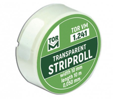 Tor VM - Transparent Striproll