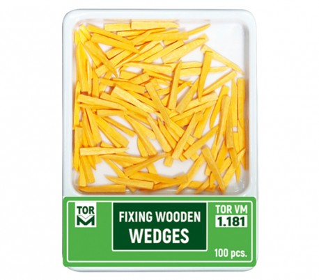 Tor VM - Wooden Wedges