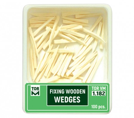 Tor VM - Wooden Wedges