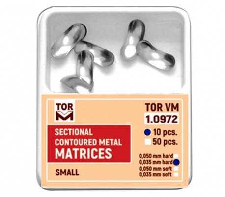 Tor VM - Sectional Contoured Matrices