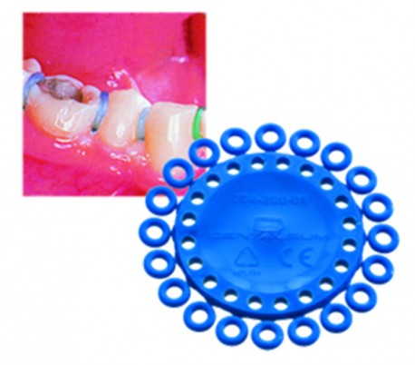 Dentaurum - Dentalastics Separators