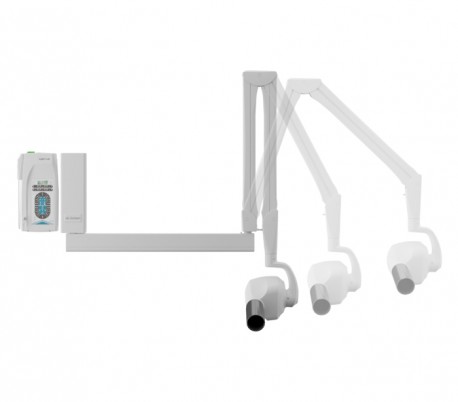 de Gotzen - X- Genus DC X-ray Radiography Unit - Mobile