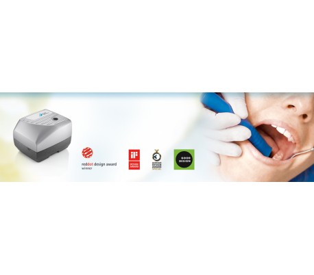 ساکشن مرکزی خیس  Durr Dental - VS250