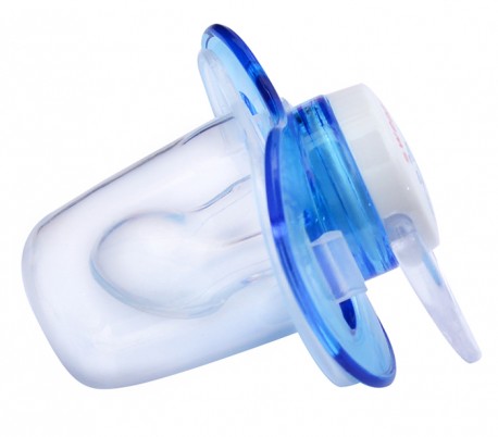 Sweet Baby - Orthodontic Silicone Pacifier with Cap