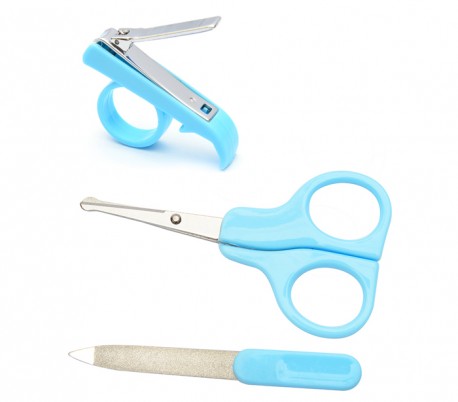 Sweet Baby - Baby Nail Clipper, Scissor and File
