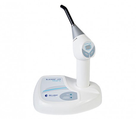 BLUEDENT - Smart Cordless LED Curing Light