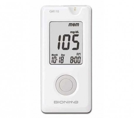 Bionime - Rightest GM110 Glucose Meter