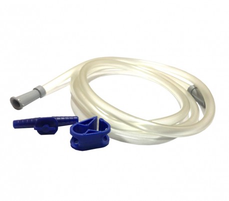 Supa - Disposable Suction Tubes with Fingertip