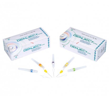 Biodent - Denject Needle 27&30 Gauge