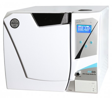 Avico - Matisa 18Lit Autoclave