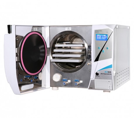 Avico - Matisa 18Lit Autoclave