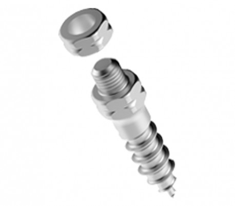 Jeil - Lim-Plate Micro Screw