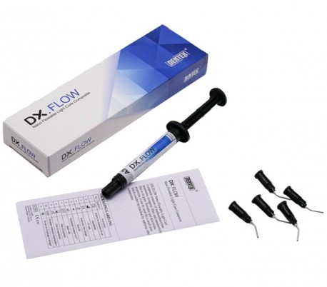 کامپوزیت فلو 3 گرمی Dentex - DX.Flow