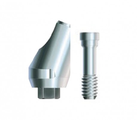 Zimmer - Tapered SwissPlus °20 Angled Abutment