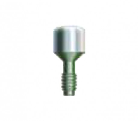 Zimmer - Tapered Screw-Vent Healing Abutment