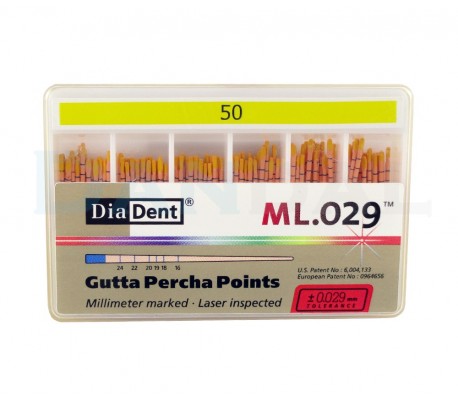 DiaDent - ML.029 Gutta percha